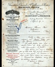 Lyon quincaillerie outillage d'occasion  Baugy