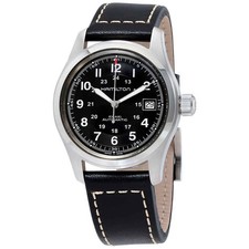 Relógio masculino automático Hamilton cáqui campo H70455733 comprar usado  Enviando para Brazil