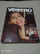 Catalogo vestro autunno usato  Palermo
