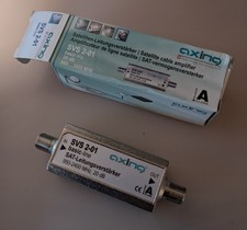 Axing svs inline gebraucht kaufen  Sigmarszell