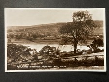Foulridge reservoir red for sale  WORKINGTON