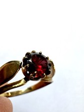 Goldring 333er gold gebraucht kaufen  Aschersleben