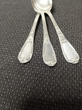 Cucchiaini argento 800 usato  Busalla