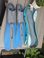 Triboard swimming fins for sale  DERBY