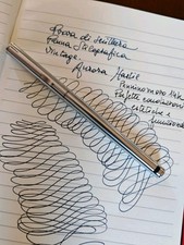 Penna stilografica vintage usato  Nocera Inferiore