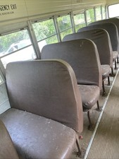 Bus seats for sale  Ravenswood