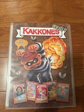 Kakkones serie merlin usato  Lucca