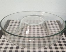 Vtg pyrex clear for sale  Gans