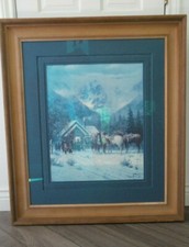 Rare harvey framed for sale  Weatherford