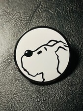 tintin badge for sale tintin badge for sale LEAMINGTON SPA