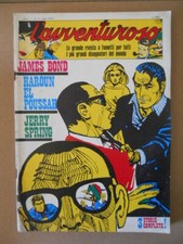 Avventuroso 1973 jerry usato  Italia