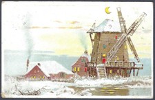 Dutch windmill hold for sale  SUNBURY-ON-THAMES