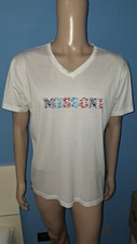 Missoni shirt bianca usato  Suzzara