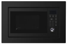 Black integrated microwave for sale  UK