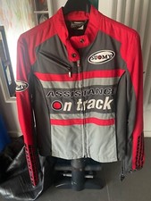 Giacca moto donna usato  Pescara
