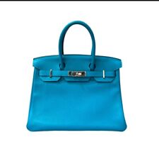 Hermes birkin palladium for sale  GLASGOW