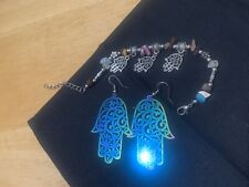 Hamsa hand fatima for sale  BRIGHOUSE