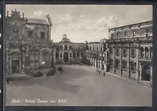 Cartolina lecce piazza usato  Italia
