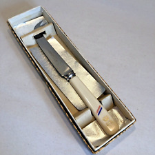 Vintage cheese cutlery for sale  LIVERSEDGE