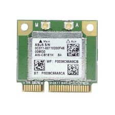 Używany, Azurewave AW-CB161H 802.11AC + BT4.0 Combo Mini PCI-E WiFi WLAN Adapter bezprzewodowy na sprzedaż  Wysyłka do Poland