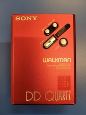 Vintage sony walkman gebraucht kaufen  Hadamar