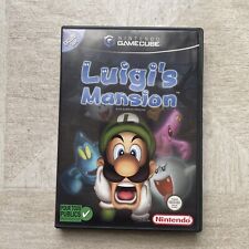Luigi mansion gamecube d'occasion  Montpellier-