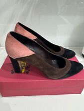 Vaneli multicolour suede for sale  SOUTHAMPTON