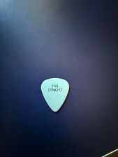 PHIL LYNOTT - THIN LIZZY - palheta de guitarra - MUITO RARA comprar usado  Enviando para Brazil