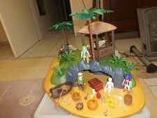 Playmobil konvolut 3799 gebraucht kaufen  Frankfurt am Main