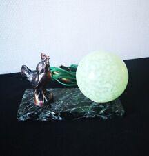 Ancienne lampe table d'occasion  Digoin