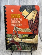 1964 speer manual for sale  Bend