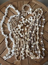 Hawaiian seashell necklaces for sale  Birmingham