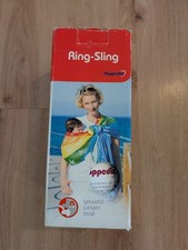 Hoppediz ring sling gebraucht kaufen  Hamburg