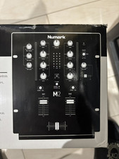 Numark black mixer usato  Mugnano di Napoli