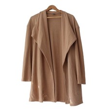 Shein camel cape for sale  GLOUCESTER