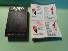 Zippo ecrin briquet d'occasion Zippo ecrin briquet d'occasion  Jougne
