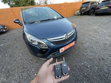 Lost vauxhall zafira for sale  NORTHAMPTON