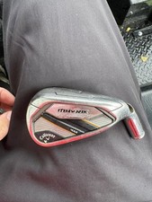 Callaway mavrik iron for sale  LONDON