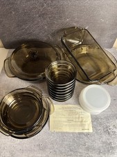 Ovenware dusty smoke for sale  Hickory