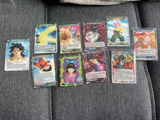 Dragon ball sammelkarten gebraucht kaufen  Kiel