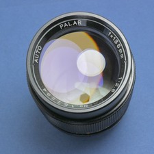 Palar 135mm f2.8 for sale  TELFORD
