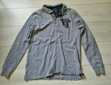 Pull gris homme d'occasion  Laruscade
