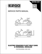 2003 service parts for sale  Houston