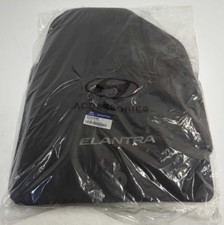 Usado, Tapetes de assoalho Hyundai genuínos novos do fabricante 2017-2020 Elantra tapete preto F2F14-AC001 comprar usado  Enviando para Brazil
