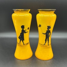 Czech bohemian silhouette for sale  Gresham