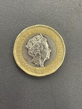 One pound 2016 usato  Torino
