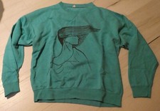 T40 sweat vert d'occasion  Saint-Pierre-la-Vieille