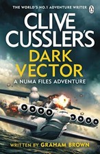 Clive cussler dark for sale  UK