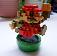 Usado, Boneco Amiibo 30º Aniversário Mario Classic Color USADO SEM CAIXA 2015 comprar usado  Enviando para Brazil