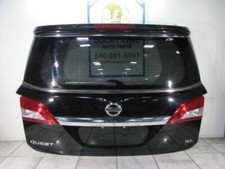 Nissan quest trunk for sale  Fredericksburg
